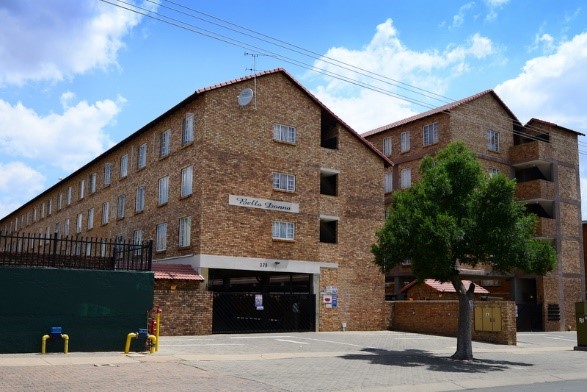Kgoshi property